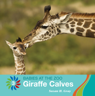 Giraffe Calves 1534161228 Book Cover