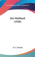 Jim Maitland 0548729662 Book Cover