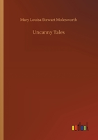 Uncanny Tales 1984979574 Book Cover