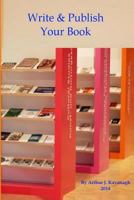 Write & Publish Your Book 1500545562 Book Cover