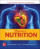 WARDLAW'S PERSPECTIVES IN NUTRITION: A FUNCTIONAL APPROACH 1260092496 Book Cover