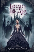 Legato da tre alfa (Serie Trinity Mates It) (Italian Edition) B0GKSYNSSK Book Cover