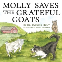 Molly Saves the Grateful Goats B0BCWPJB93 Book Cover