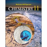 Chemistry 11U Student Edition 007091575X Book Cover