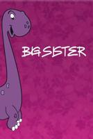Big Sister: liniertes Tagebuch mit 120 Seiten - 6x9 Zoll - Tagebuch, Notizbuch, Schulheft uvm. - lustig 1074562798 Book Cover