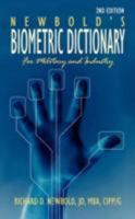 Newbold's Biometric Dictionary:For Military and Industry 143434018X Book Cover