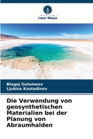 Die Verwendung von geosynthetischen Materialien bei der Planung von Abraumhalden 6206004023 Book Cover