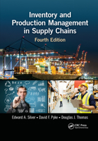 Inventory and Production Management in Supply Chains 1032179325 Book Cover