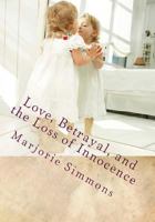Love, Betrayal, and the Loss of Innocence 151185510X Book Cover