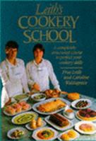 Leith's Cookery School 0356108317 Book Cover