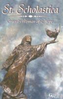 St. Scholastica: Graced Woman of Hope (Graced Women) 0893906298 Book Cover