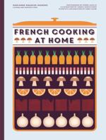 French Cooking at Home 0062641077 Book Cover