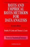 Bayes and Empirical Bayes Methods for Data Analysis 0412056119 Book Cover