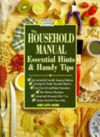 Household Manual Australian Womens Week ("Australian Women's Weekly" Home Library) 0949892793 Book Cover