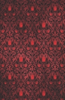 Dot Grid Journal Notebook: Gothic Rose Bullet Planner Book Dotted Grid 5.5 X 8.5 120 Pg DIY Weekly Spread Organizer Habit Tracker Gift Creatives 1676707263 Book Cover