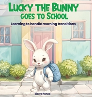 Lucky the Bunny goes to School B0F1XC462C Book Cover