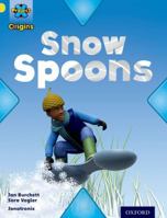 Project X: Weather: Snow Spoons 0198301006 Book Cover