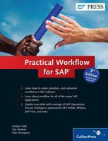 Practical Workflow for SAP 1493210092 Book Cover