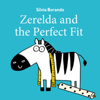 Zerelda and the Perfect Fit 1922677647 Book Cover