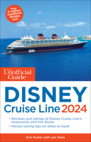 Unofficial Guide to the Disney Cruise Line 2024 1628091479 Book Cover