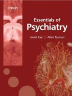Essentials of Psychiatry 0470018542 Book Cover