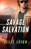 Savage Salvation : A Dire Wolves Novel 194433677X Book Cover