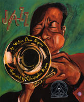 Jazz (Coretta Scott King Illustrator Honor Books) 0823415457 Book Cover