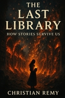 The Last Library: How Stories Survive Us B0FT92W9S5 Book Cover