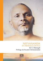 Nityananda, en presencia divina 9874519142 Book Cover
