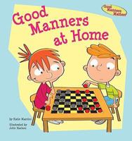 Good Manners at Home 1602706077 Book Cover