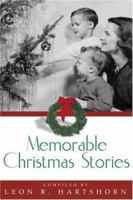 Memorable Christmas stories 0877475369 Book Cover