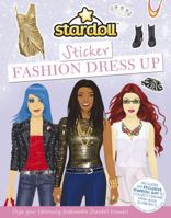Stardoll: Sticker Fashion Dress Up 0857511718 Book Cover