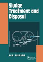 Sludge Treatment and Disposal 9058092089 Book Cover