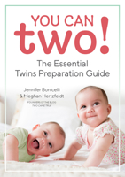 You Can Two!: The Essential Twins Preparation Guide 1641521783 Book Cover