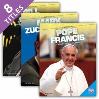 Newsmakers (Set) 1624036392 Book Cover