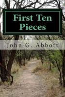 First Ten Pieces 1494328992 Book Cover