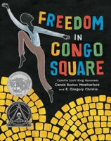 Freedom in Congo Square 1499801033 Book Cover