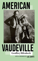 American Vaudeville 1952271061 Book Cover