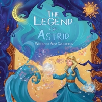 The Legend of Astrid B08VM82XV9 Book Cover