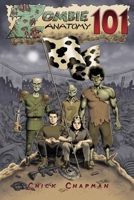 Zombie Anatomy 101 B08993YSBR Book Cover