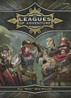 Leagues of Adventure 1908237015 Book Cover