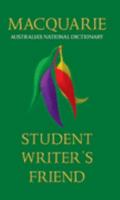Macquarie Student Writer's Friend: A Guide to Essay Writing 1876429283 Book Cover