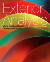 Exterior Analysis: Using Applications of Differential Forms 0124159028 Book Cover