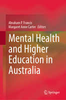 Mental Health and Higher Education in Australia 9811680396 Book Cover