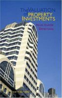 The Valuation of Property Investments 0728205505 Book Cover