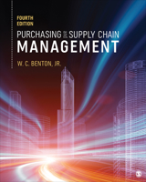 Purchasing and Supply Management 0073525146 Book Cover
