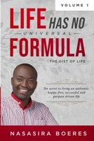 Life Has No Universal Formula (The gist of life) 997064100X Book Cover