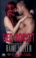 Red Rocket: A Hockey Love Story 1942095201 Book Cover