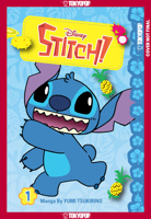 Disney Stitch!, Volume 1 (Full-Color Edition) 1427884269 Book Cover