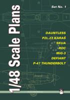 Scale Plans Set No1 8389450798 Book Cover